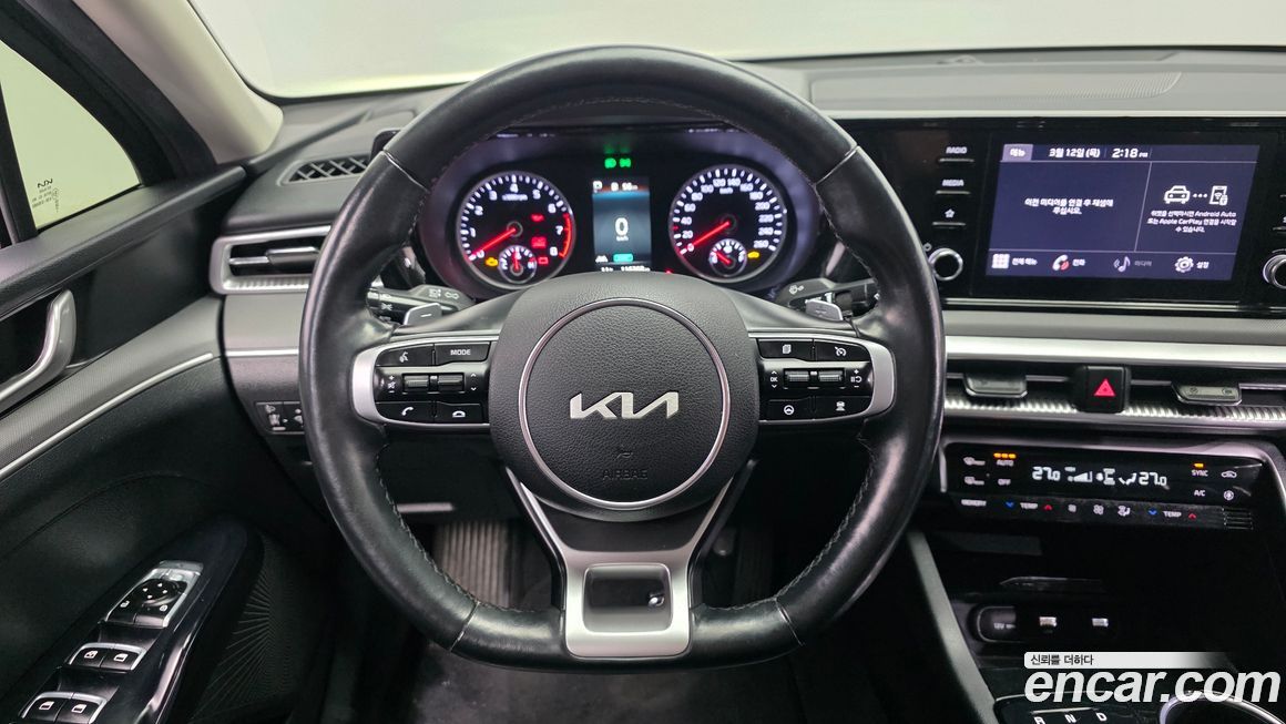 Kia K5 2022