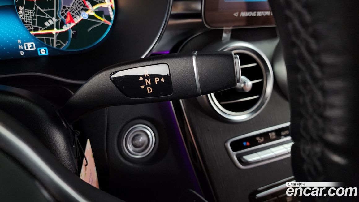 Mercedes-Benz GLC-Class 2022