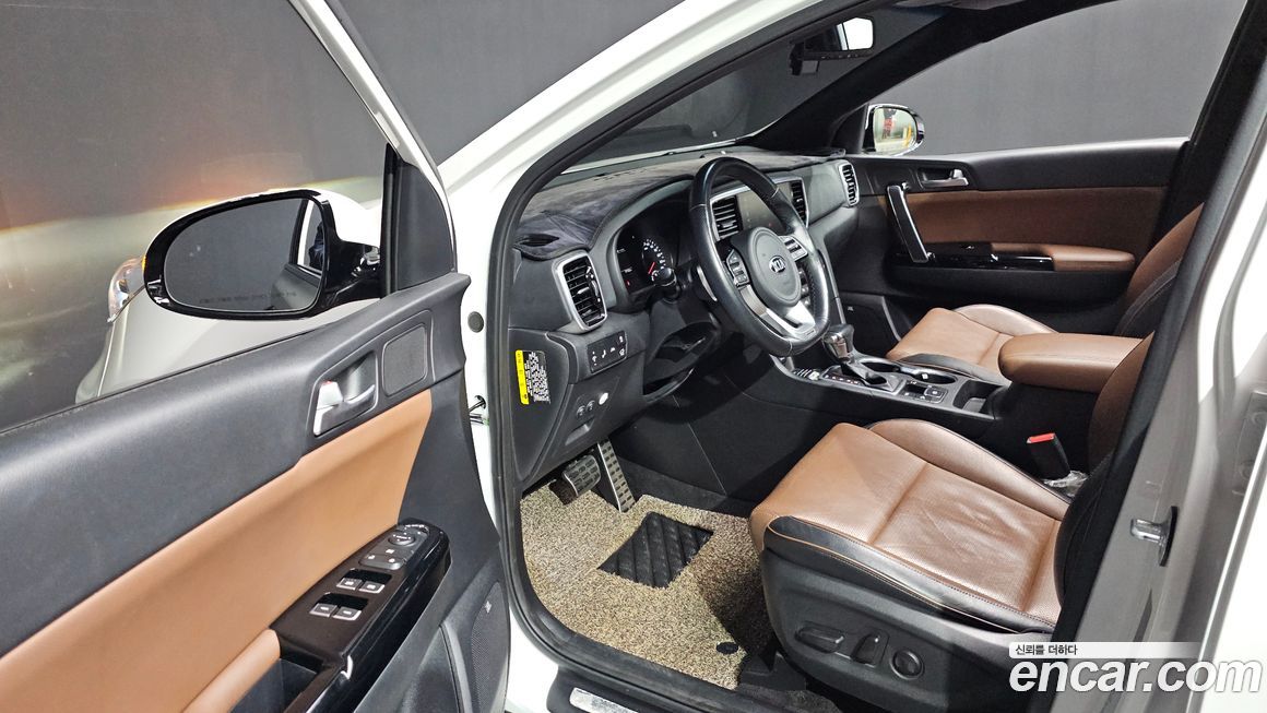 Kia Sportage 2019