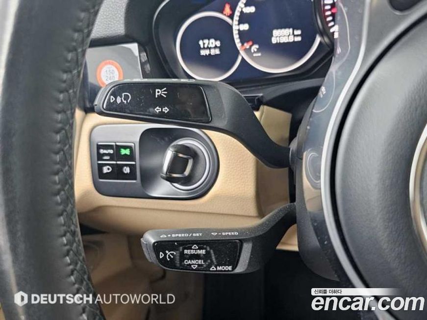 Porsche Cayenne 2020