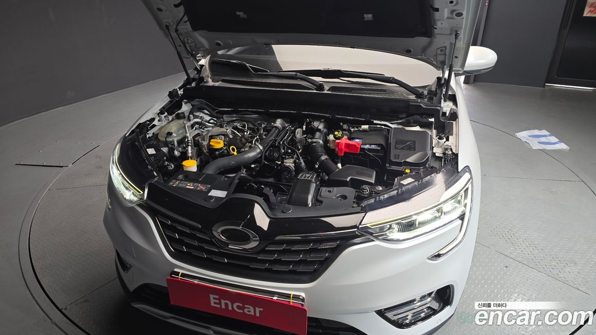 Renault-KoreaSamsung XM3 2022