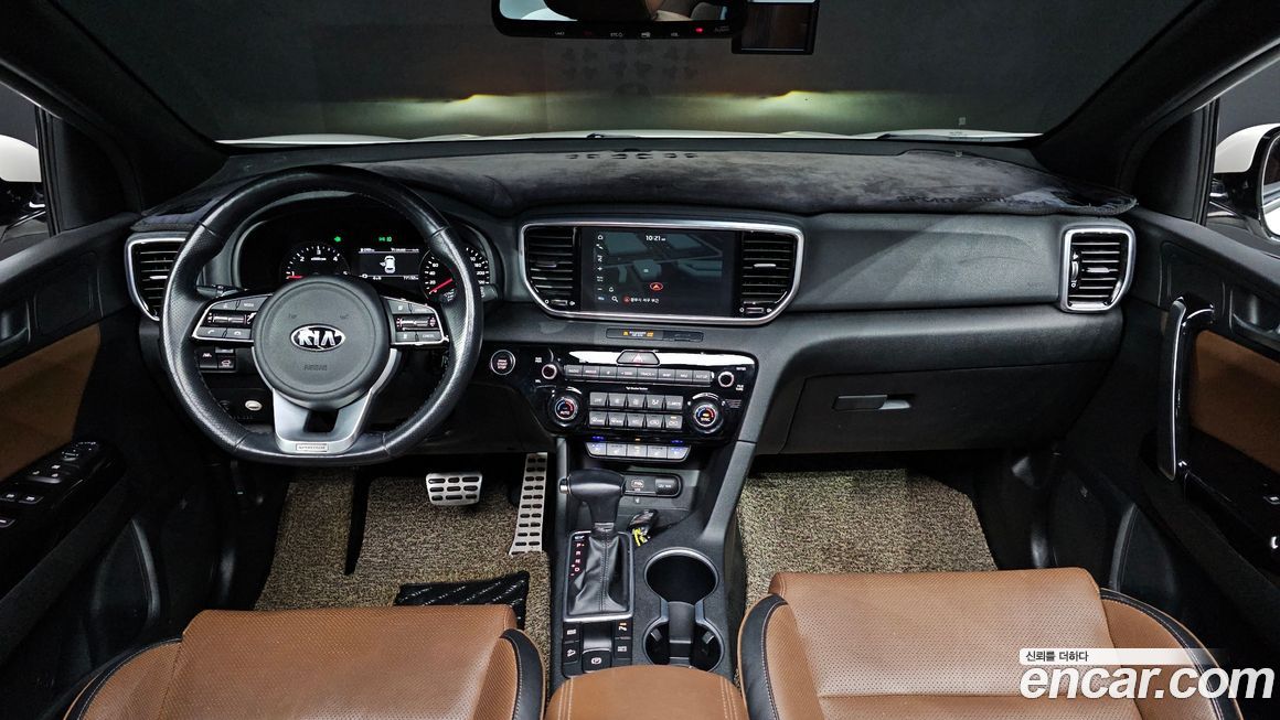 Kia Sportage 2019