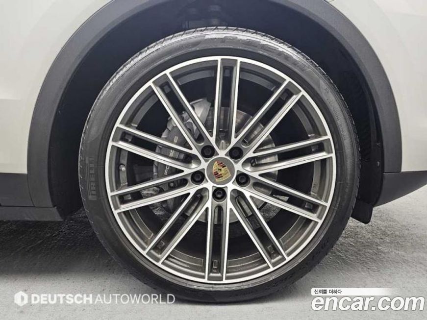 Porsche Cayenne 2020