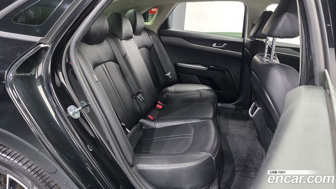 Kia K5 2022
