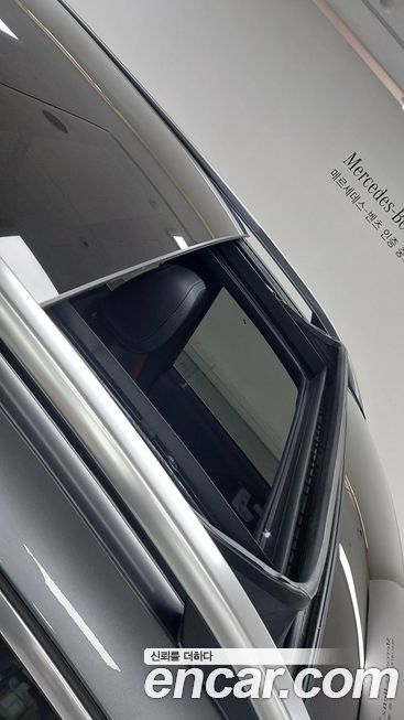 Mercedes-Benz GLE-Class 2021