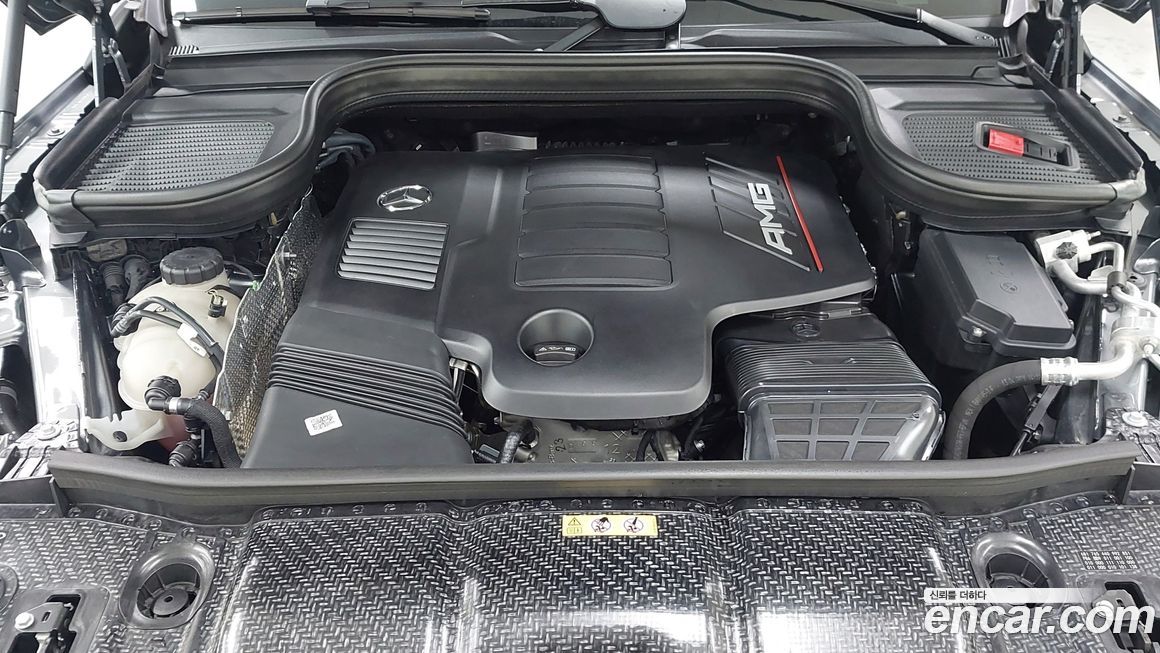 Mercedes-Benz GLE-Class 2021