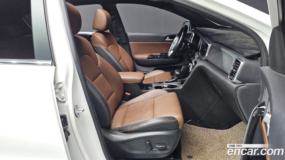 Kia Sportage 2019