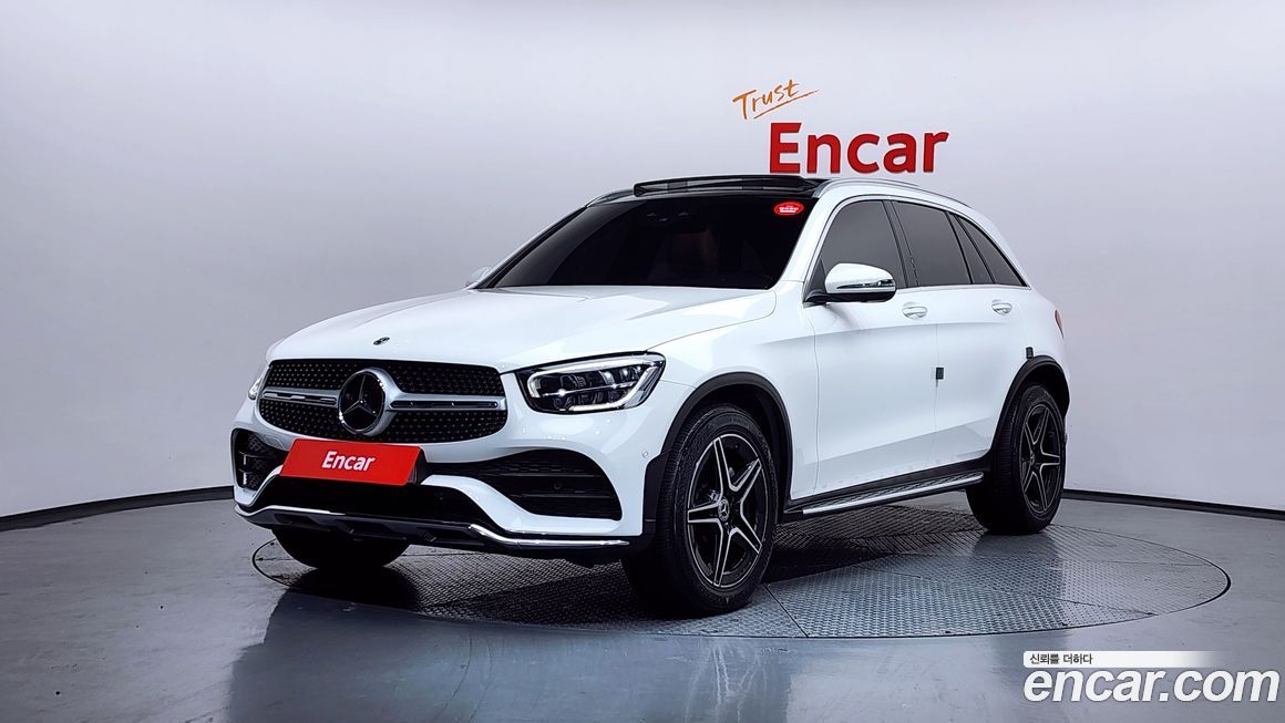 Mercedes-Benz GLC-Class 2022