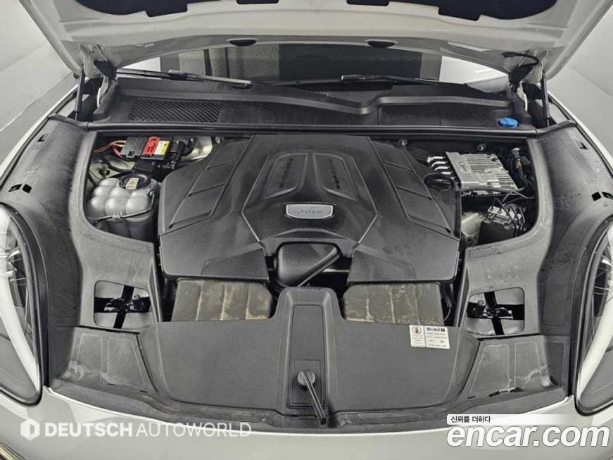 Porsche Cayenne 2020