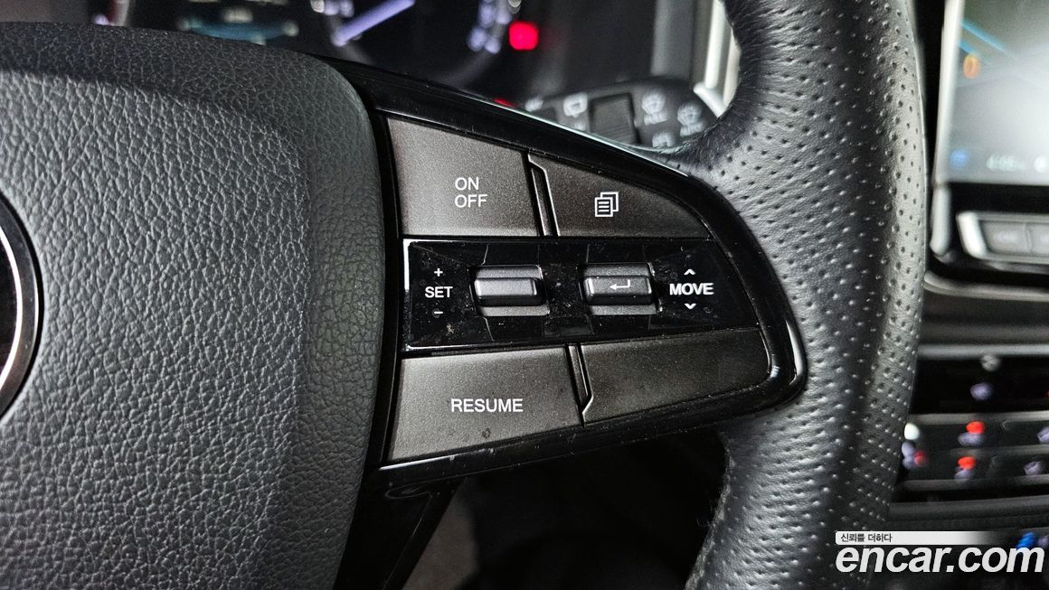 KG_Mobility_Ssangyong Rexton 2018