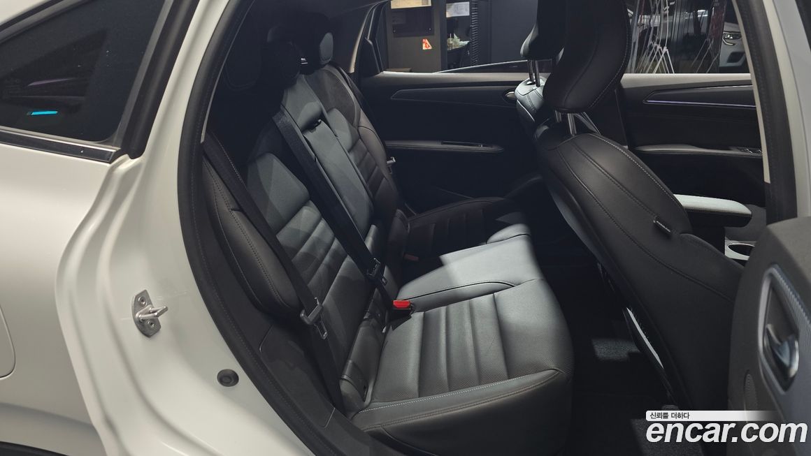 Renault-KoreaSamsung XM3 2022