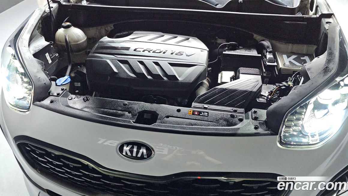 Kia Sportage 2019