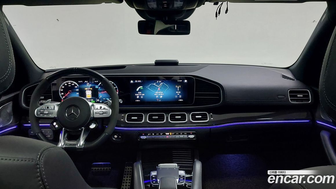 Mercedes-Benz GLE-Class 2021