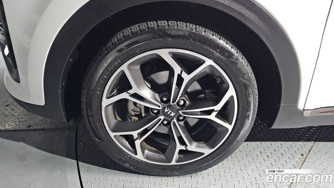 Kia Sportage 2019