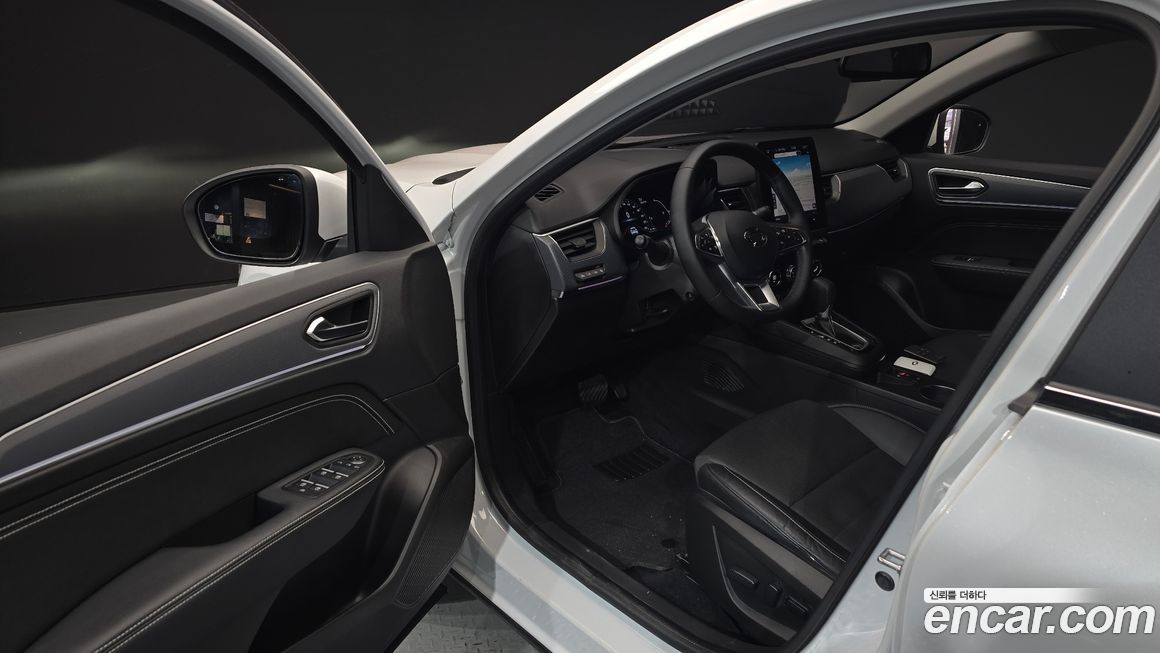 Renault-KoreaSamsung XM3 2022