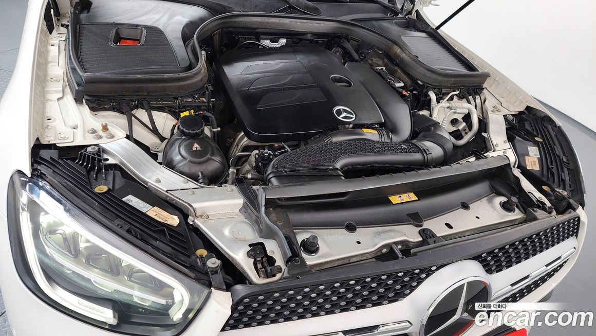 Mercedes-Benz GLC-Class 2022