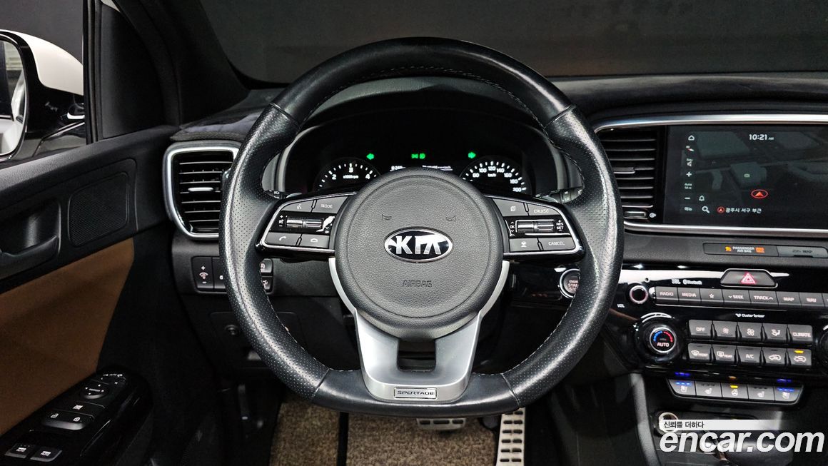 Kia Sportage 2019