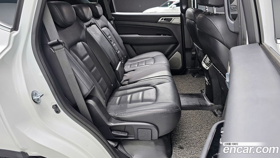 KG_Mobility_Ssangyong Rexton 2018