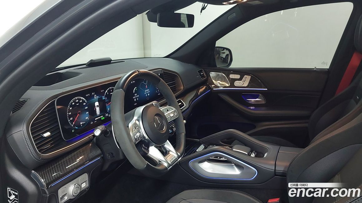 Mercedes-Benz GLE-Class 2021