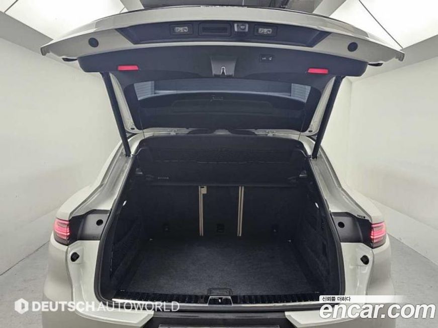 Porsche Cayenne 2020