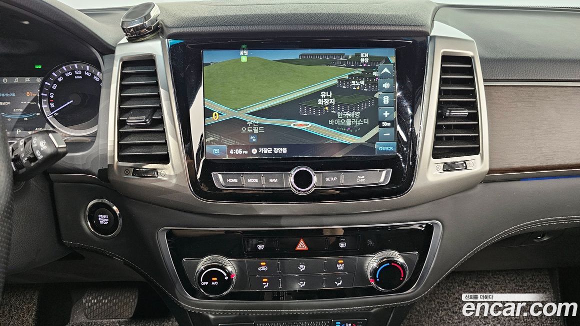 KG_Mobility_Ssangyong Rexton 2018