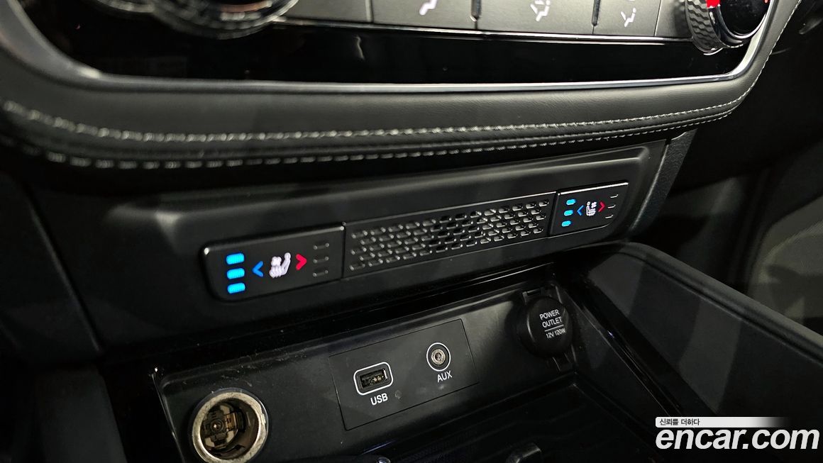 KG_Mobility_Ssangyong Rexton 2018