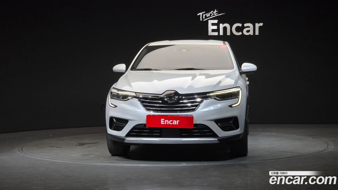 Renault-KoreaSamsung XM3 2022