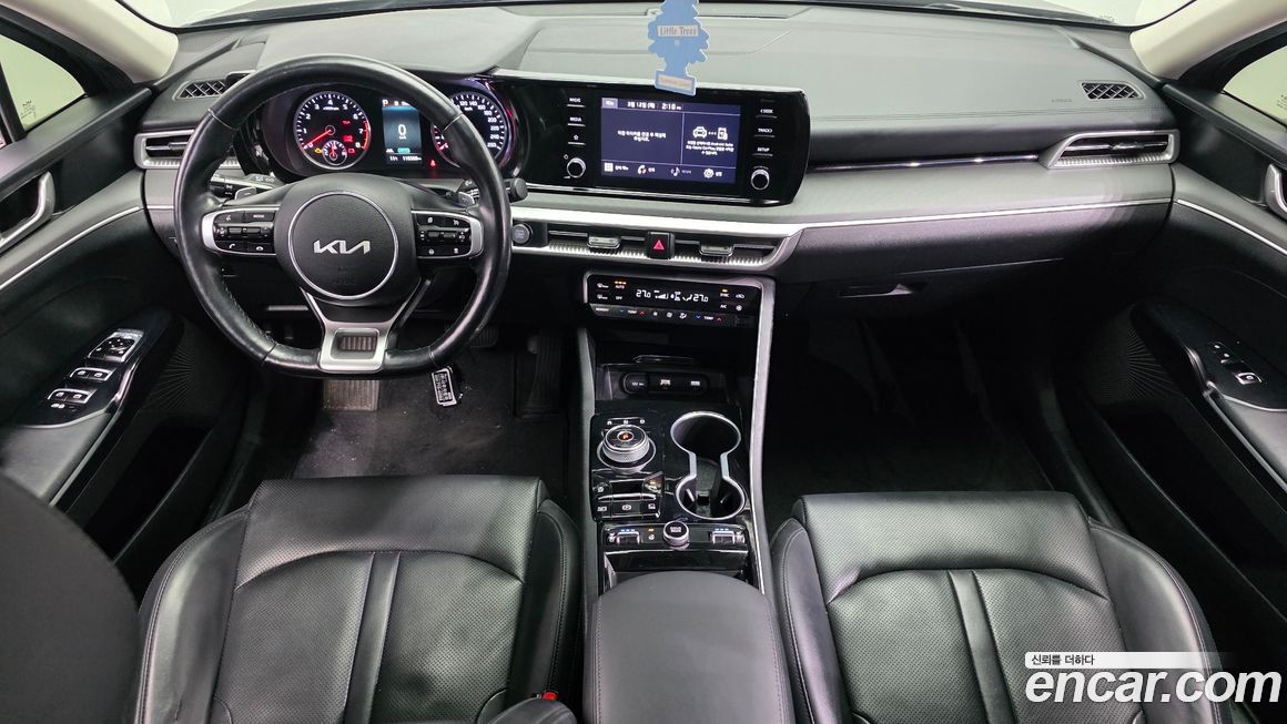Kia K5 2022