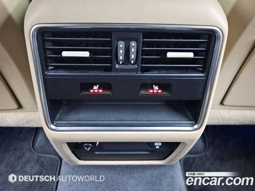 Porsche Cayenne 2020