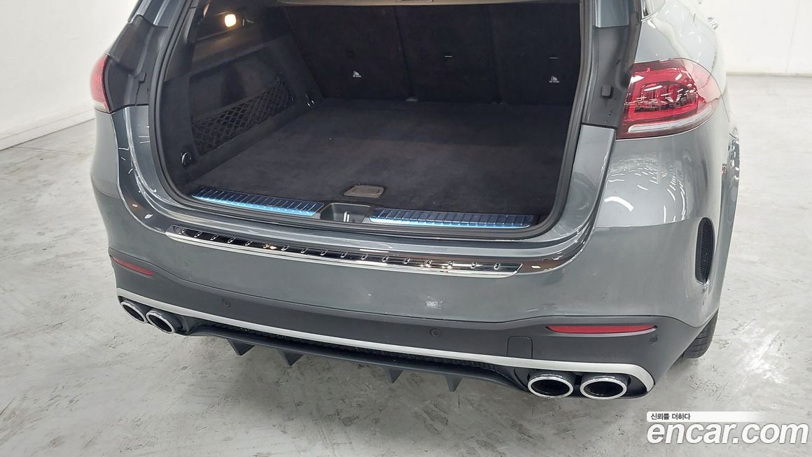 Mercedes-Benz GLE-Class 2021