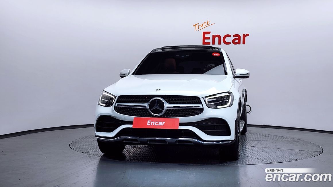 Mercedes-Benz GLC-Class 2022