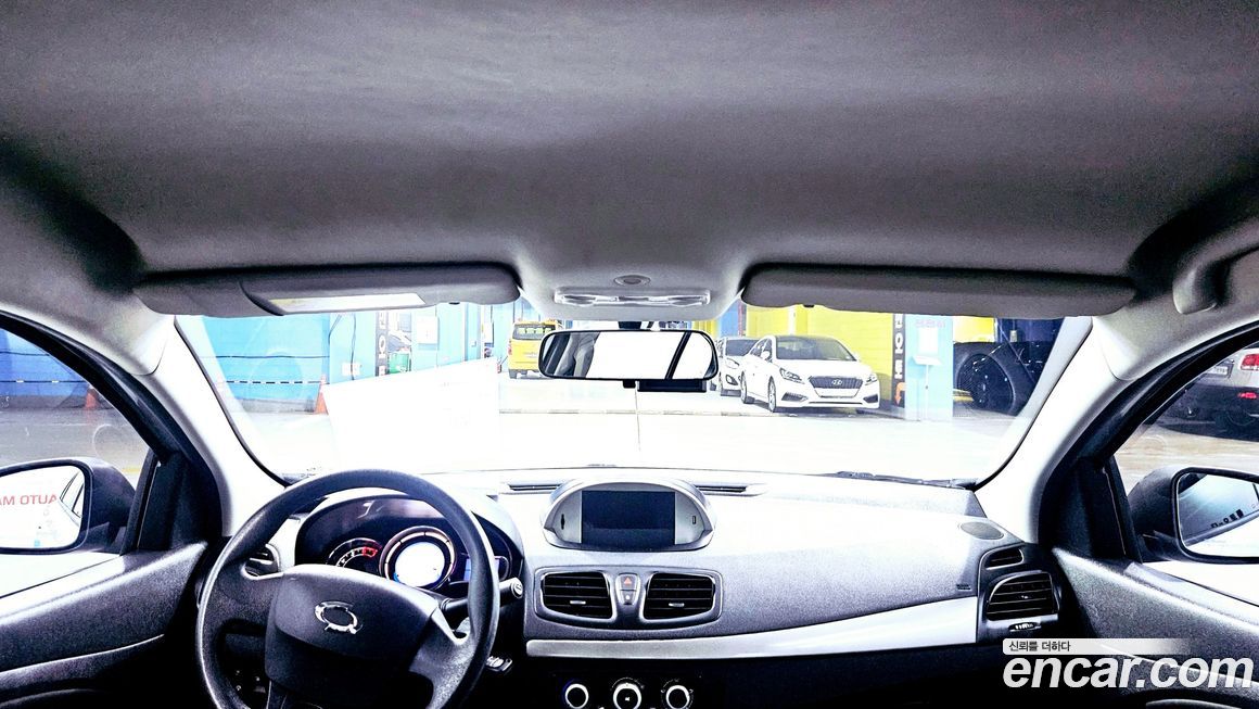 Renault-KoreaSamsung SM3 2013