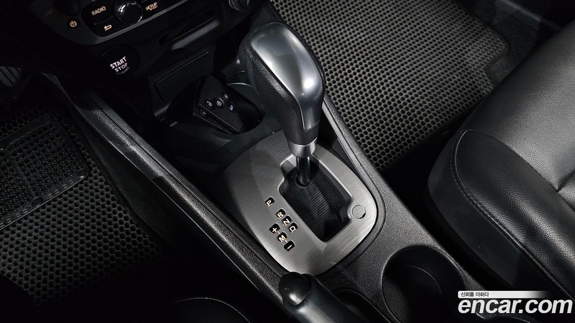 Renault-KoreaSamsung SM3 2017