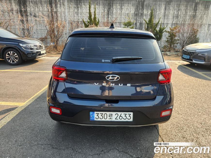 Hyundai Venue 2022