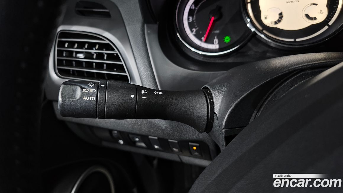 Renault-KoreaSamsung SM3 2017