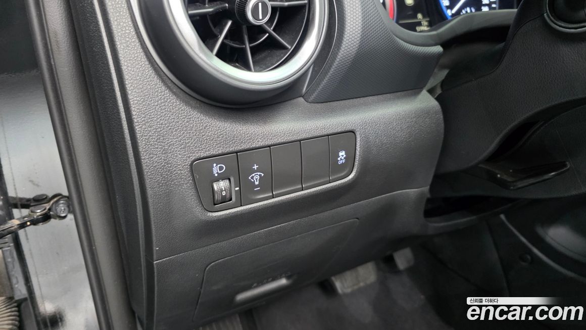 Hyundai Kona 2021