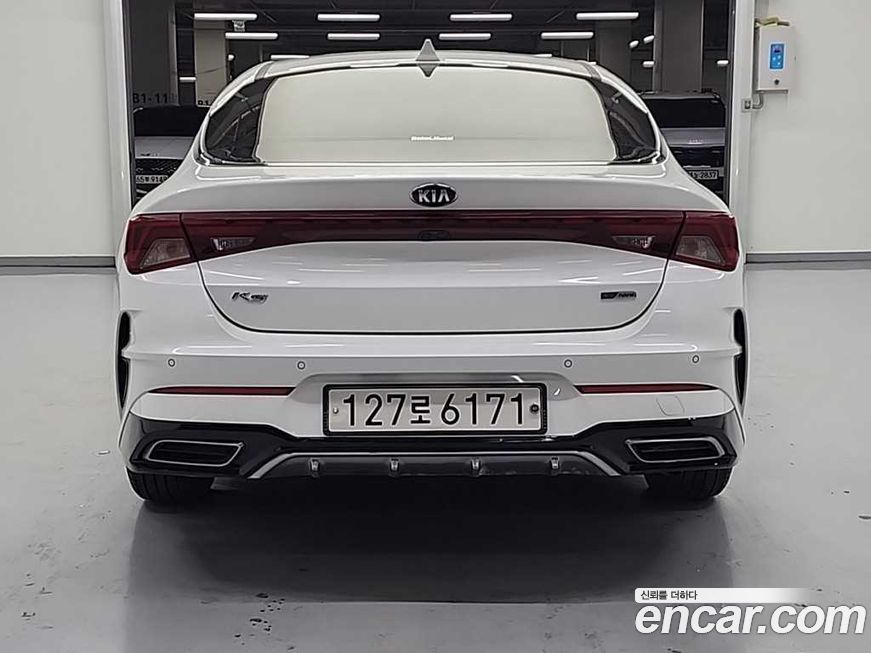 Kia K5 2020