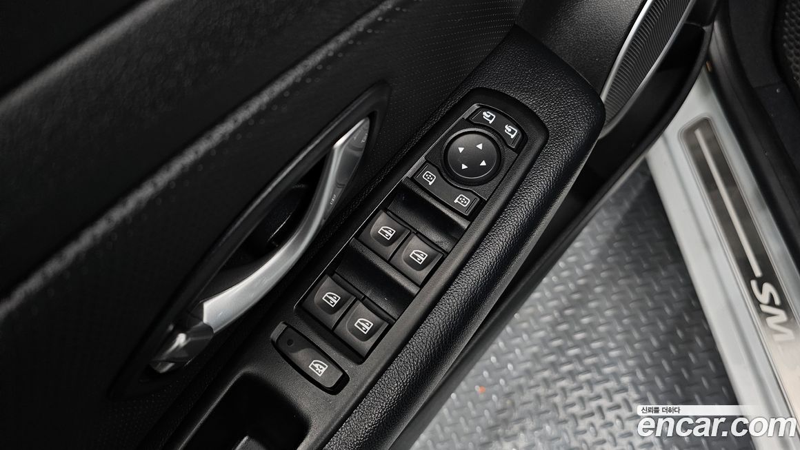 Renault-KoreaSamsung SM3 2017