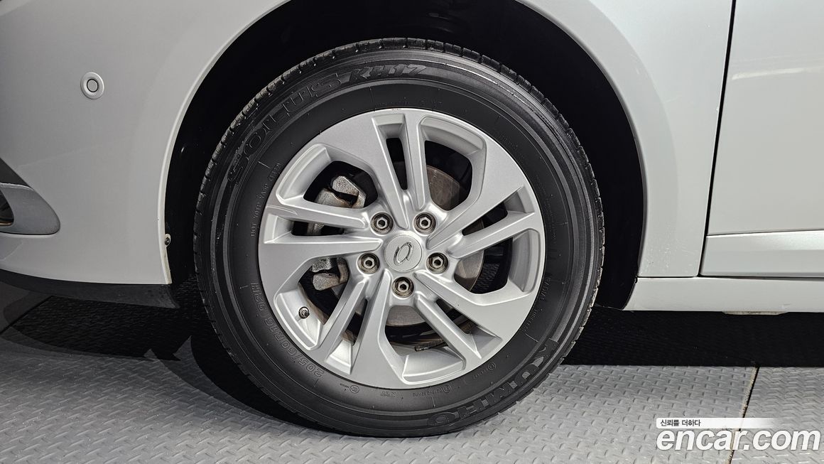 Renault-KoreaSamsung SM3 2017