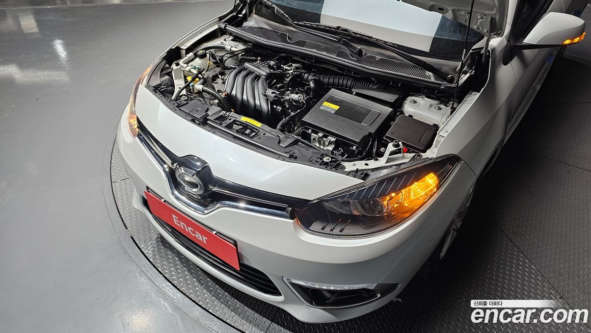 Renault-KoreaSamsung SM3 2017