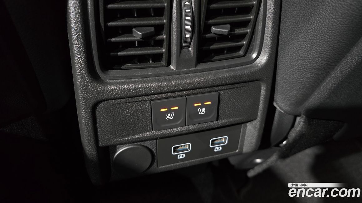 Renault-KoreaSamsung XM3 2022