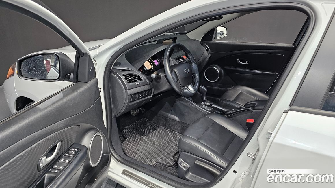 Renault-KoreaSamsung SM3 2017