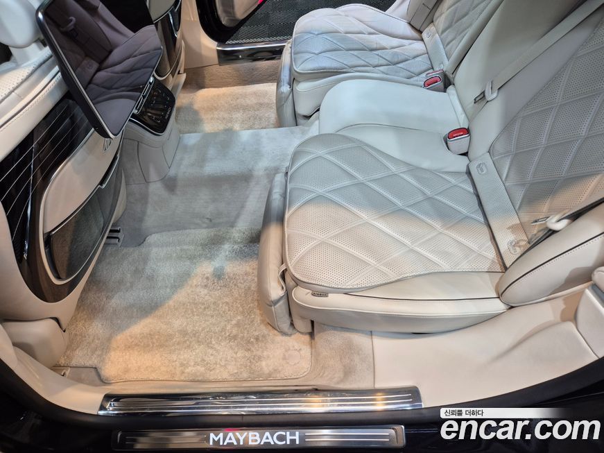 Mercedes-Benz S-Class 2022