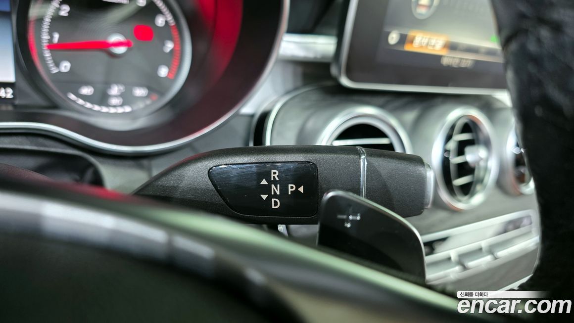 Mercedes-Benz C-Class 2018