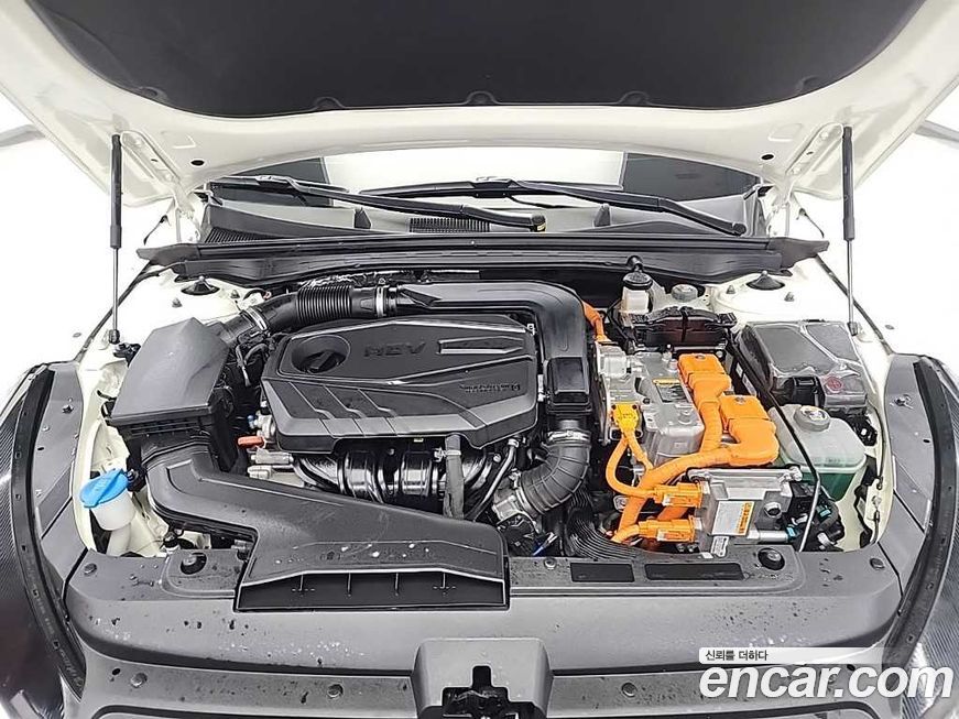Kia K5 2020