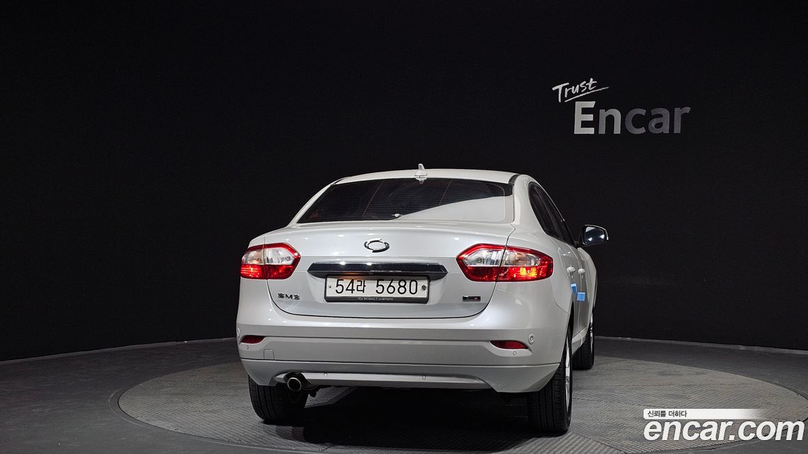 Renault-KoreaSamsung SM3 2017