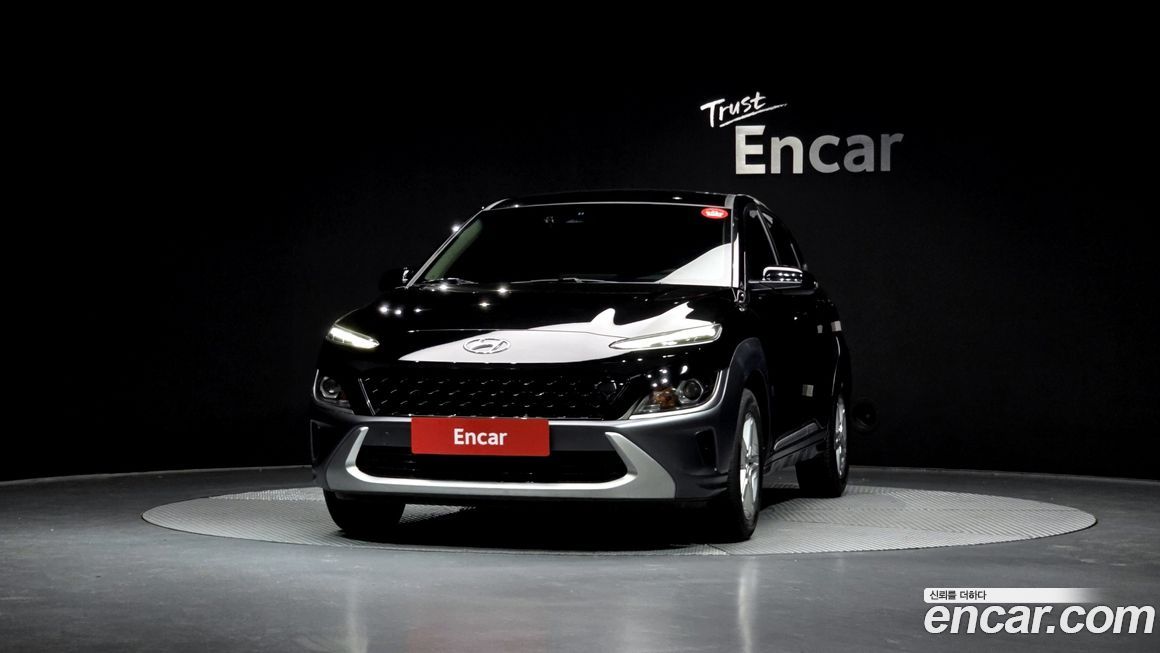 Hyundai Kona 2021