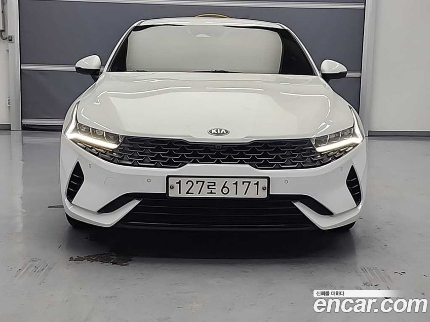 Kia K5 2020