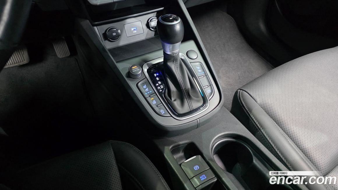 Hyundai Kona 2021