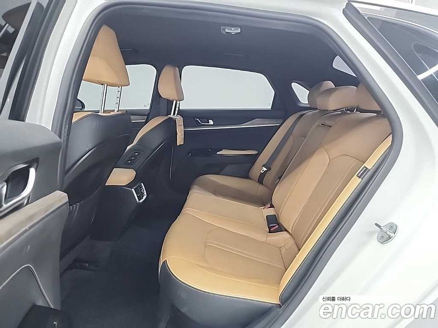 Kia K5 2020